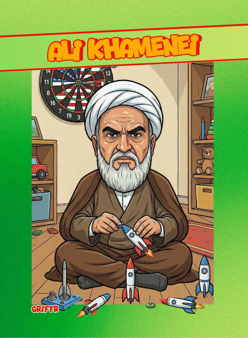 Ali Khamenei - 1