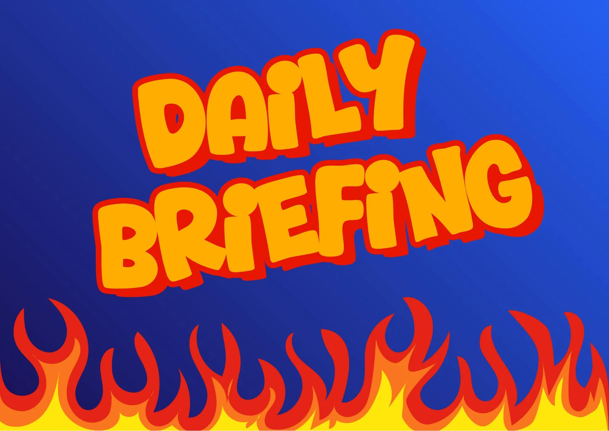 Daily Briefing - March 9, 2026