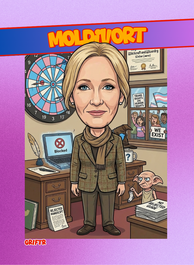 JK Rowling - 1