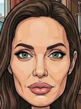 Angelina Jolie