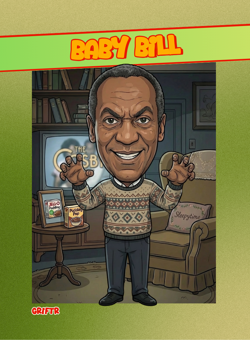 Bill Cosby - 1