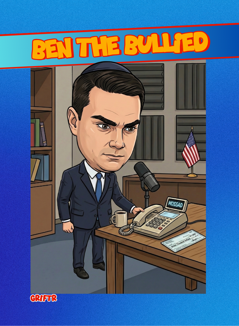 Ben Shapiro - 1