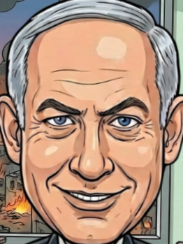 Benjamin Netanyahu