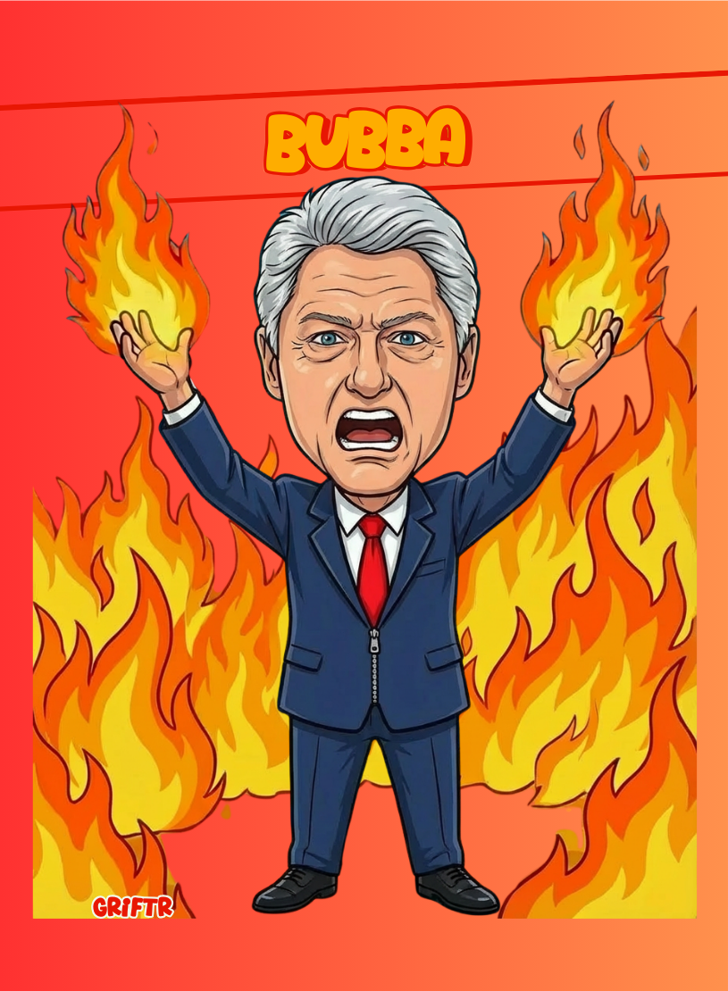 Bill Clinton - 1