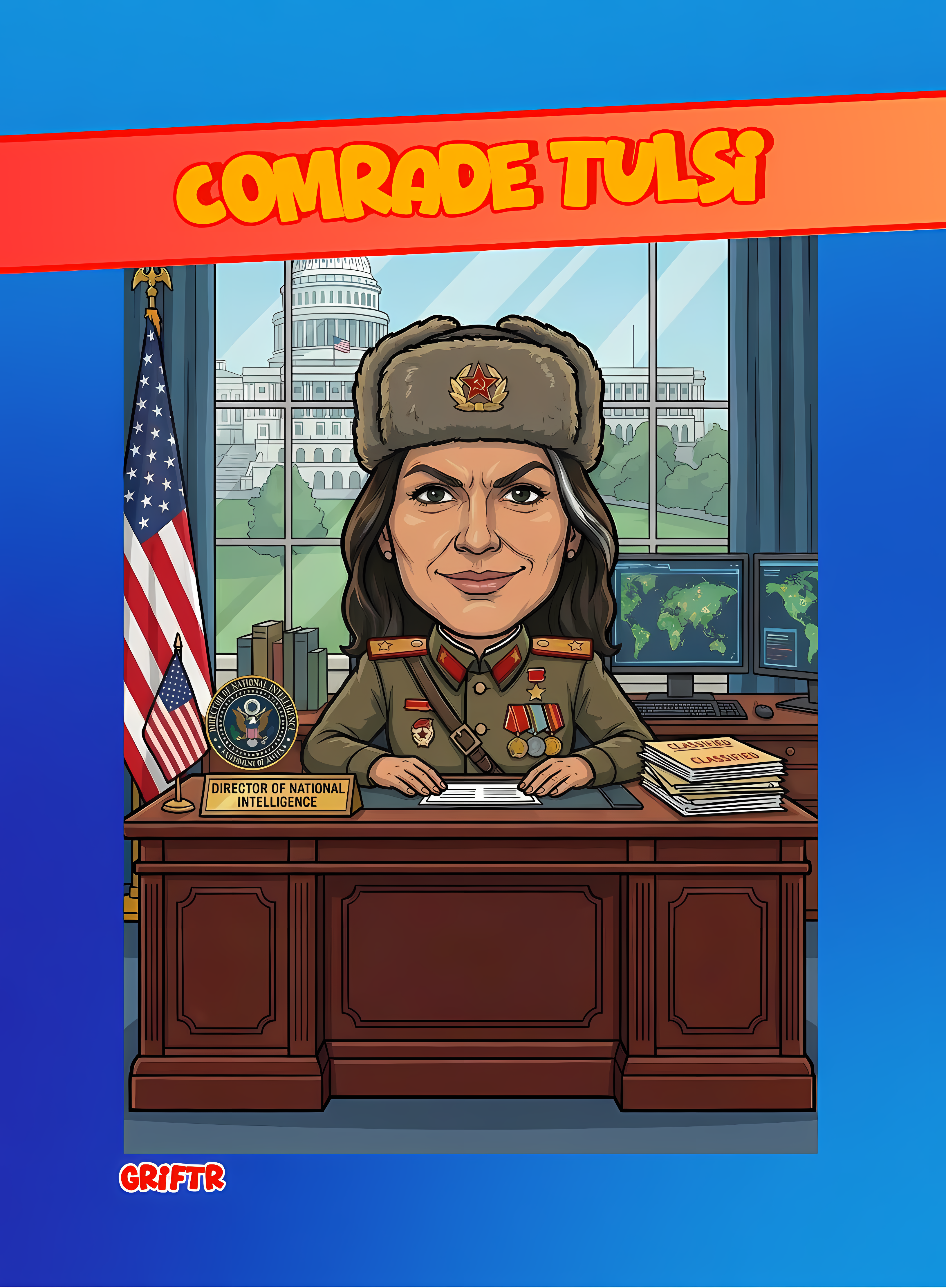 Tulsi Gabbard - 1