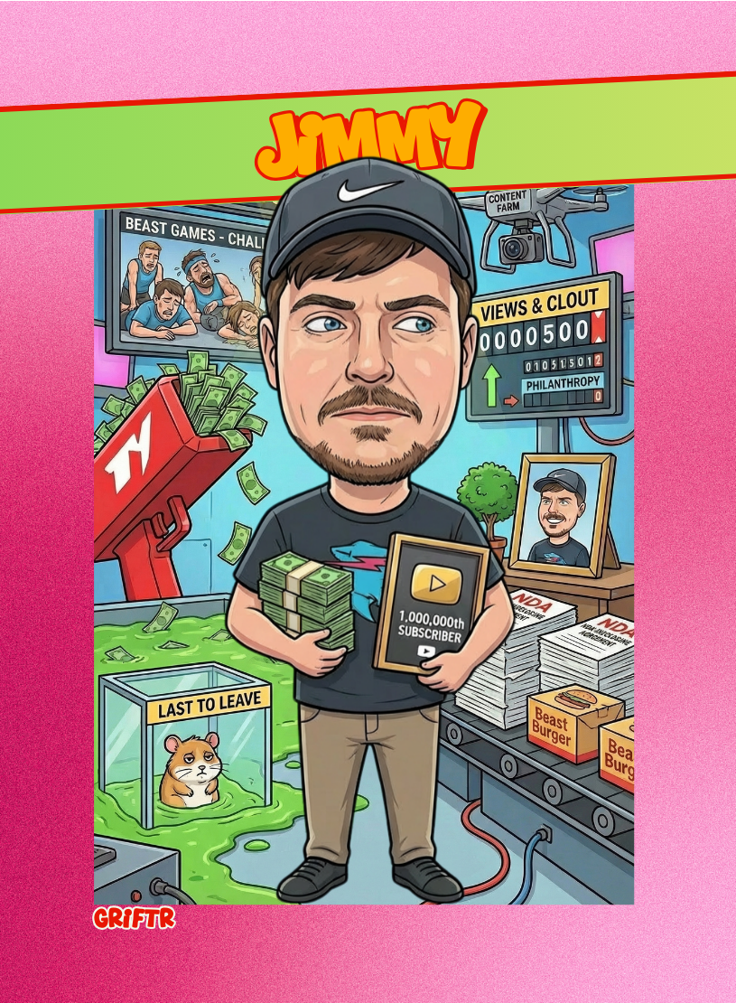 Mr Beast - 1