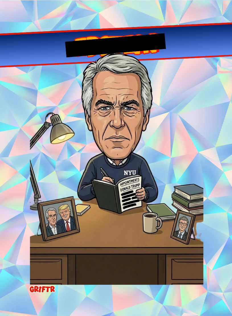 Jeffrey Epstein - 1