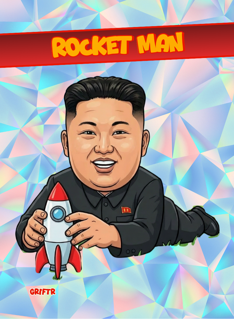 Kim Jung Un - 1