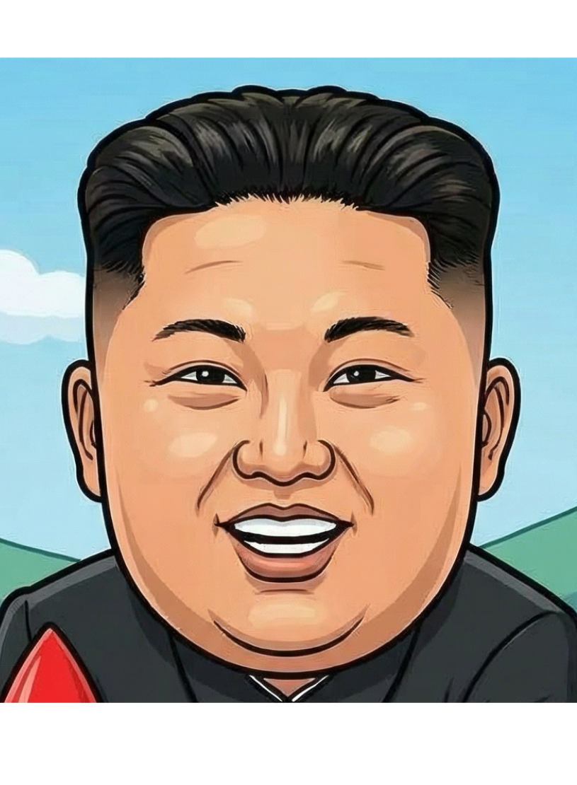 Kim Jung Un