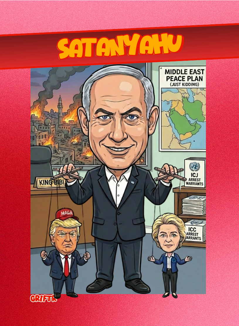 Benjamin Netanyahu - 1