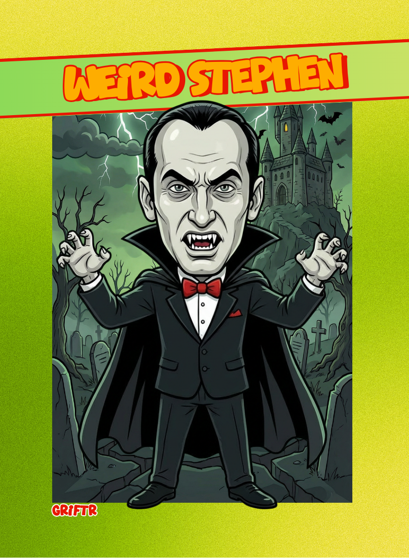 Stephen Miller - 1