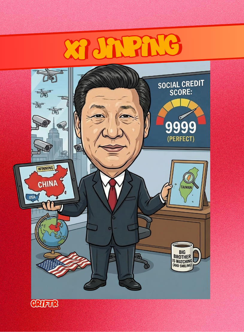 XI Jinping - 1