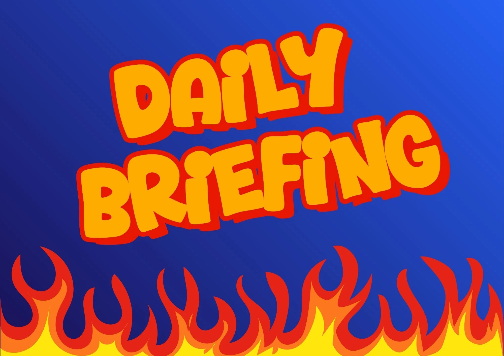 Daily Briefing - March 12, 2026