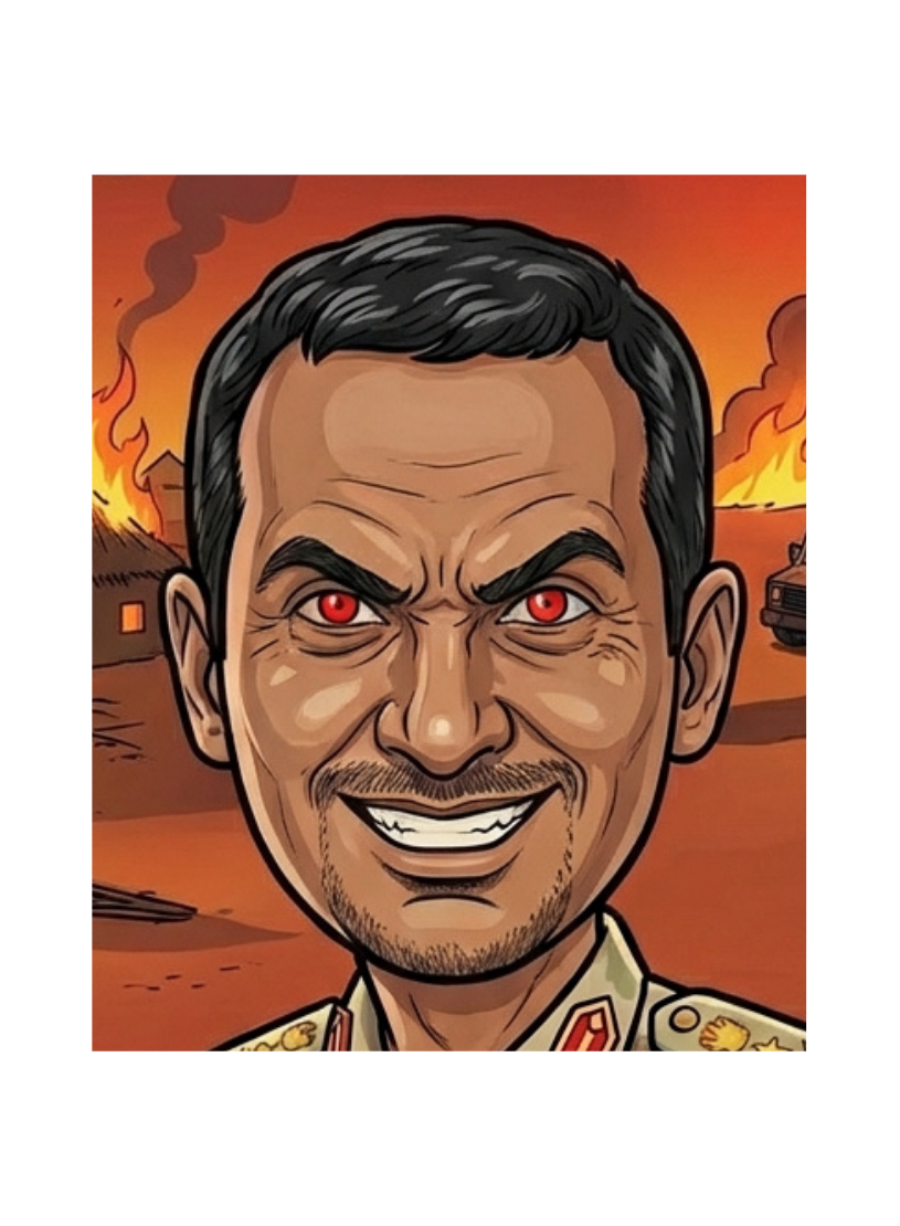Mohamed Hamdan Dagalo